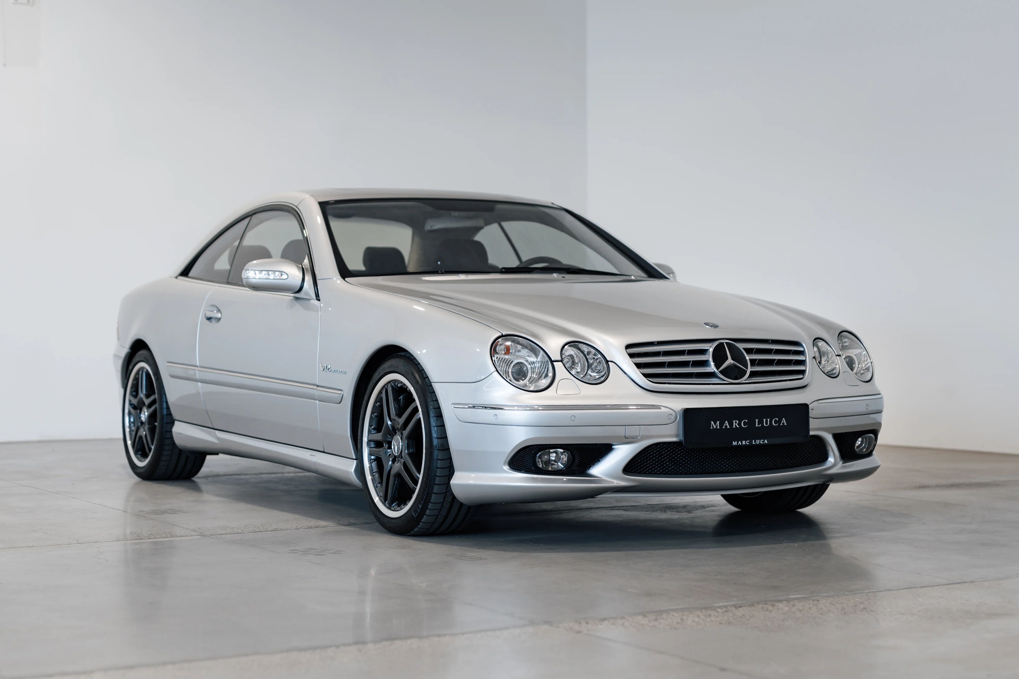 MB CL 65 AMG